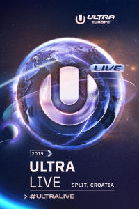 Various Artists - Ultra Music Festival Europe