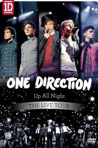 One Direction: Up All Night: The Live Tour