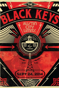 The Black Keys: Live at Austin City Limits