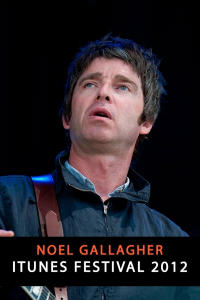 Noel Gallagher: iTunes Festival 2012