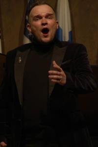 Nils Wanderer - Voice Edition Concours musical international de Montréal 2022