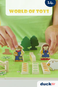 Świat zabawek, odc. 14