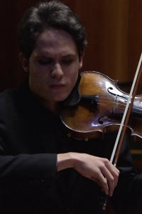 Koncert skrzypcowy - Mozart, Schumann i Brahms