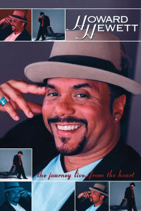 Howard Hewett: The Journey Live...From The Heart