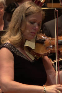 Schumann - Koncert skrzypcowy i Symfonia nr 1