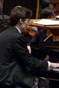CMIM Piano 2024 - Finał: Jaeden Izik-Dzurko