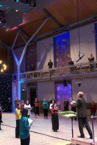 A Singalong Christmas