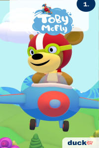 Toby McFly, odc. 1