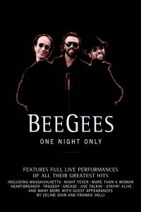 The Bee Gees - One Night Only