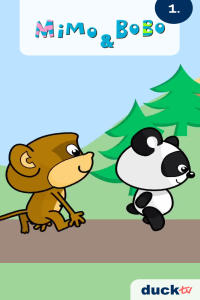Mimo i Bobo, odc. 1