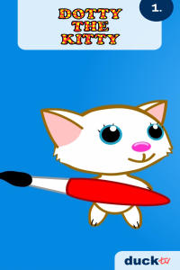 Dotty i Kitty, odc. 1