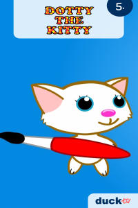 Dotty i Kitty, odc. 5