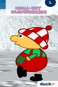 Małe, ale pracowite