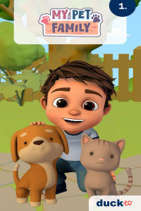 Moja zwierzęca rodzina, odc. 1