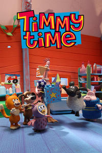 To Timmy, odc. 1