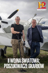 II wojna światowa: poszukiwacze skarbów 2, odc. 3