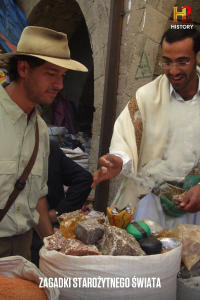 Zagadki starożytnego świata 2, odc. 6