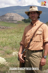 Zagadki starożytnego świata 2, odc. 8