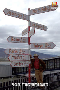 Zagadki starożytnego świata 2, odc. 9