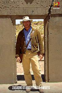 Zagadki starożytnego świata 2, odc. 11