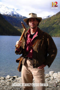 Zagadki starożytnego świata 2, odc. 12