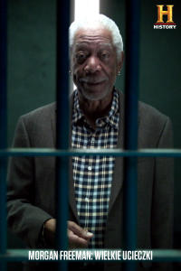 Morgan Freeman: wielkie ucieczki, odc. 2