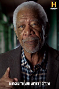 Morgan Freeman: wielkie ucieczki, odc. 3