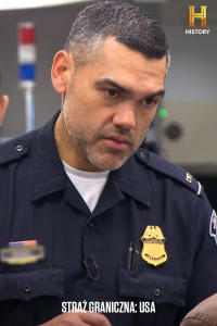 Straż graniczna: USA 2, odc. 4