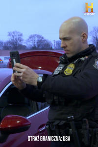 Straż graniczna: USA 2, odc. 11	