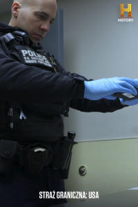 Straż graniczna: USA 2, odc. 12