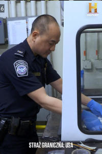 Straż graniczna: USA 2, odc. 14