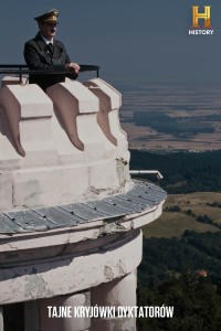 Tajne kryjówki dyktatorów, odc. 1