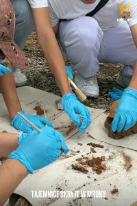 Tajemnice skryte w mroku, odc. 8