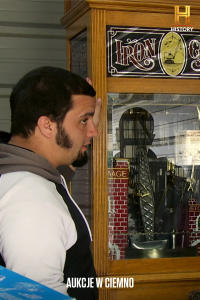 Aukcje w ciemno, odc. 6