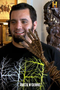 Aukcje w ciemno, odc. 14