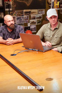 Klątwa Wyspy Dębów 12, odc. 6