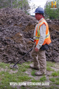 Wyspa Dębów: legendarny skarb, odc. 8