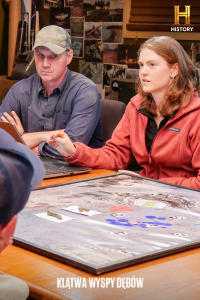 Klątwa Wyspy Dębów 12, odc. 19