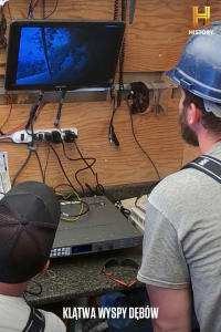 Klątwa Wyspy Dębów 12, odc. 15