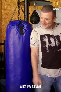 Aukcje w ciemno, odc. 5