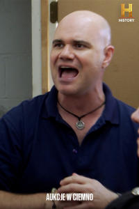 Aukcje w ciemno, odc. 13