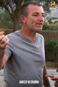 Aukcje w ciemno, odc. 17