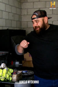 Aukcje w ciemno, odc. 16