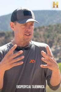 Ekspedycja: Tajemnica, odc. 8