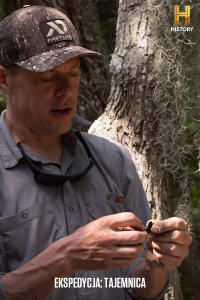 Ekspedycja: Tajemnica, odc. 4