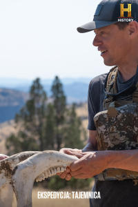 Ekspedycja: Tajemnica, odc. 3