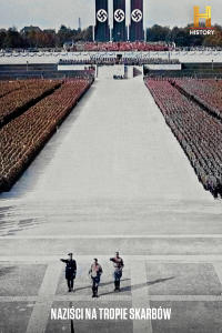 Naziści na tropie skarbów, odc. 1