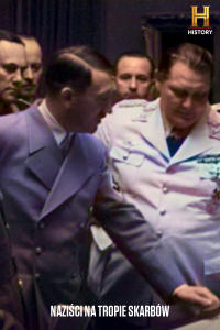 Naziści na tropie skarbów, odc. 6