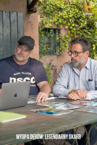 Wyspa Dębów: legendarny skarb, odc. 7