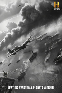 II wojna światowa: planeta w ogniu, odc. 3